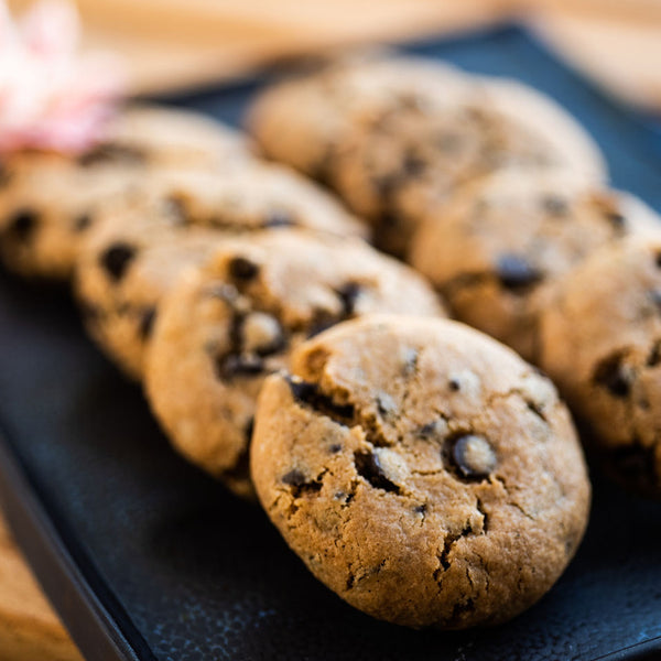 Chocolate Chip Cookie - Noras Naturals