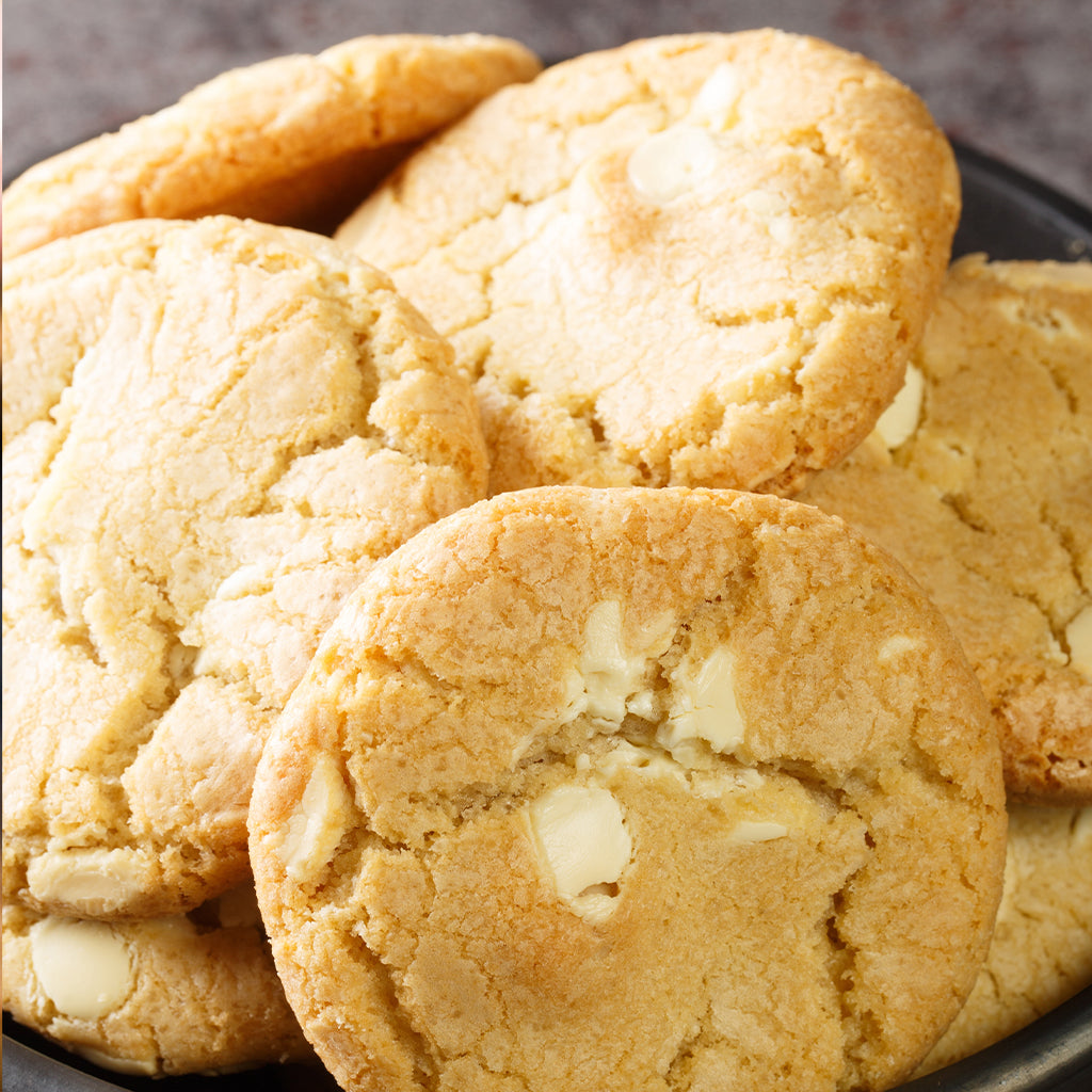 Macadamia Nut Cookie