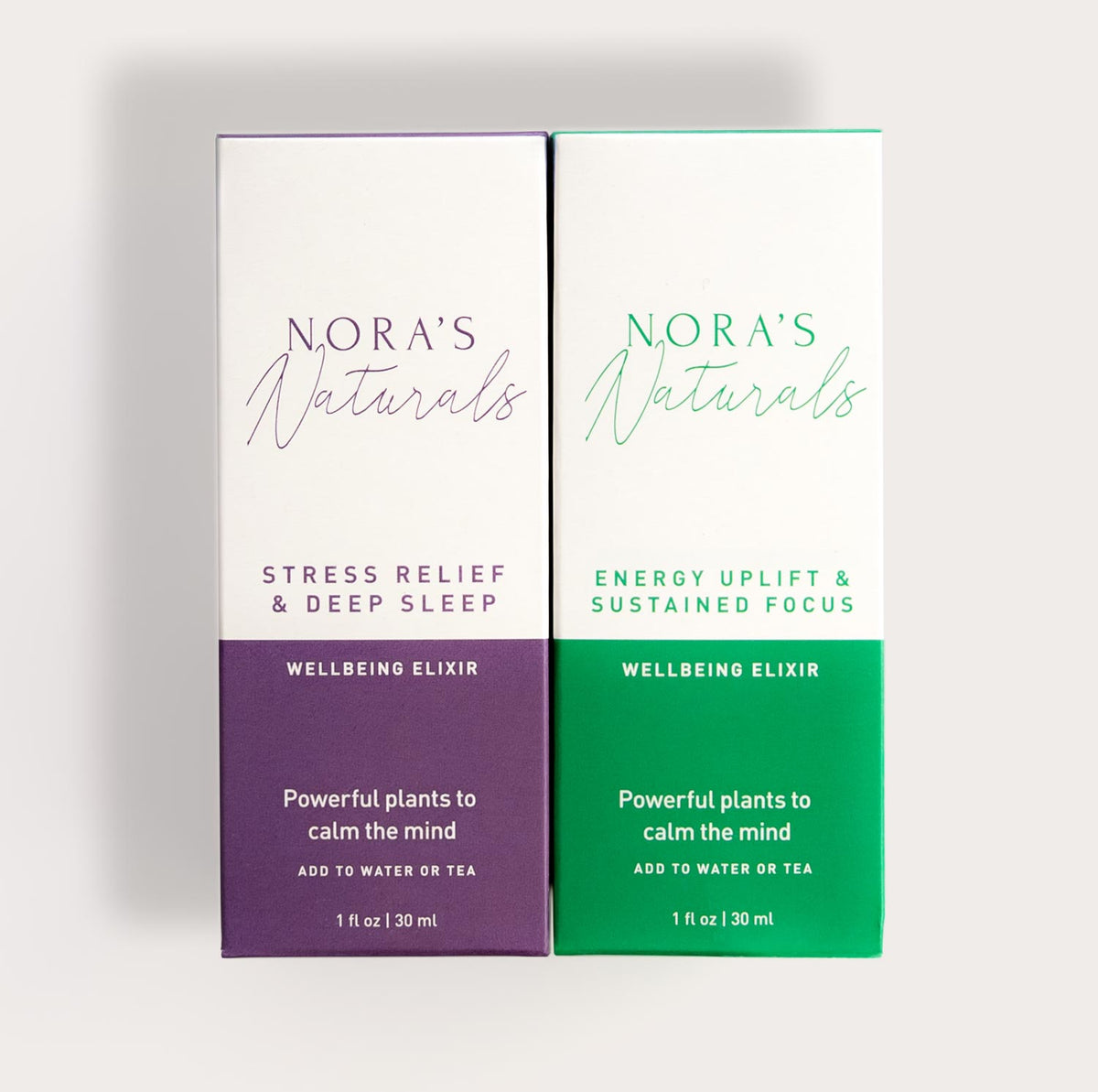 Nora&#39;s Naturals Sustainable Gift Box