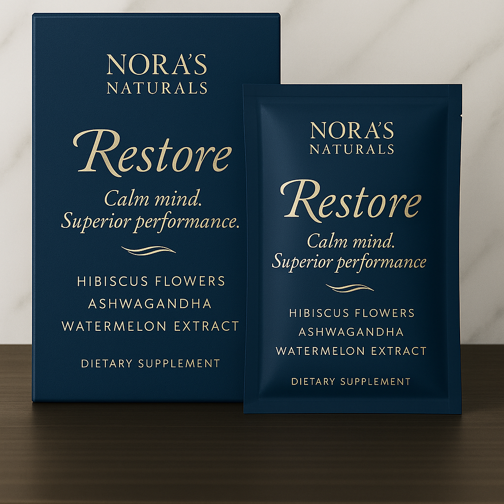 PRE SALE: RESTORE + Personalized Sessions